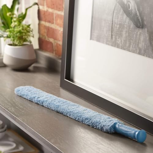 E-Cloth Cleaning & Dusting Wand, Reusable Duster - Image 2