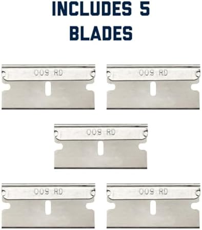 AccuTec Pro Deluxe Window Scraper - Image 2