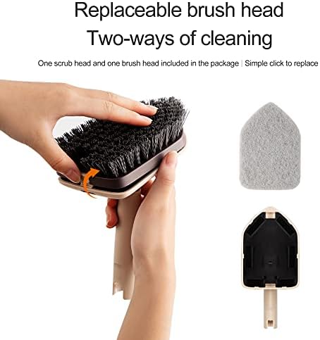 Eyliden Tub & Tile Scrubber Kit - Image 4