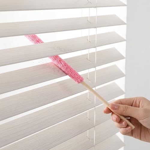 12Pcs Microfiber Detail Duster Sticks, Fan Blade Cleaner Crevice Cleaning Tool - Image 4