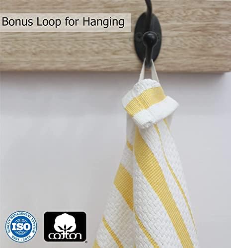 COTTON CRAFT Oversized Kitchen Towels - Image 3