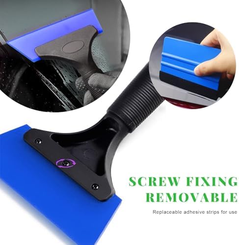 Yourkar 2 PCS Window Tint Kit Tools, Professional Vinyl Wrap Kit - Image 3