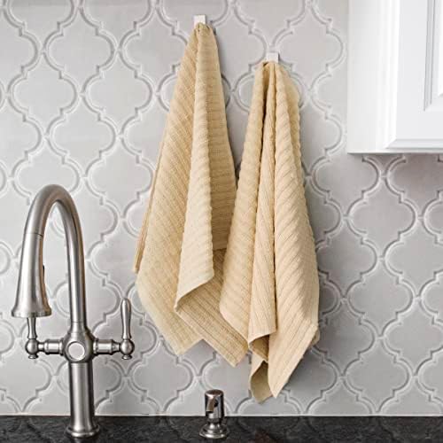 Ritz Royale Collection 100% Combed Terry Cotton, Highly Absorbent, Oversized - Image 5