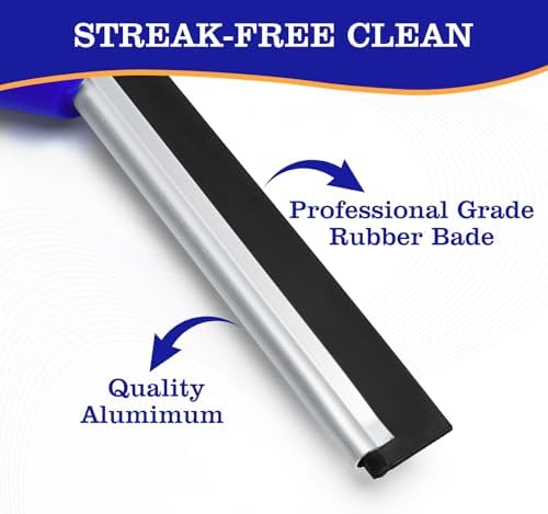 18-Inch Window Squeegee Professional - Image 5