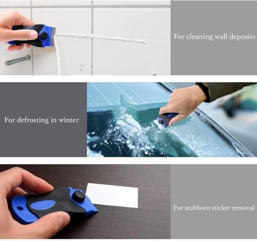 2PACK Razor Blade Scraper Tool - Image 6