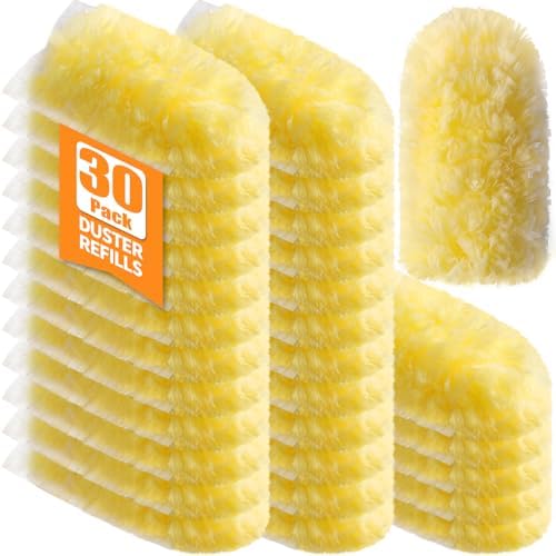 30 Count 360° Heavy Duty Duster Refills, Compatible by Swilsweep