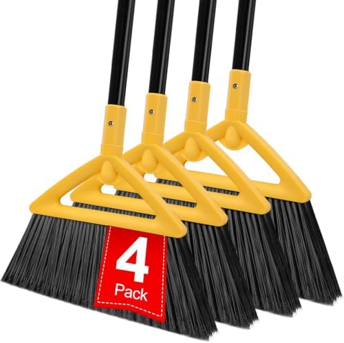 Heavy Duty Yellow Angle Broom by SZJYHQY