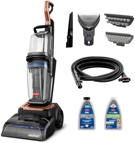 BISSELL Revolution HydroSteam Carpet Cleaner by BISSELL