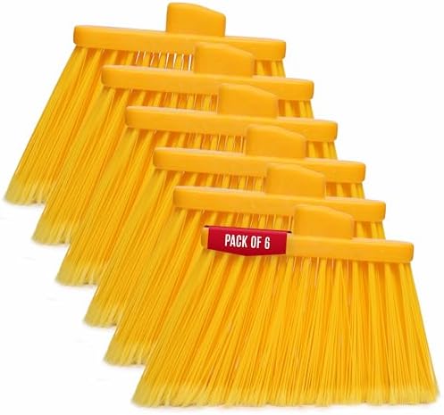 KLEEN HANDLER Angle Broom Head by BisonLife