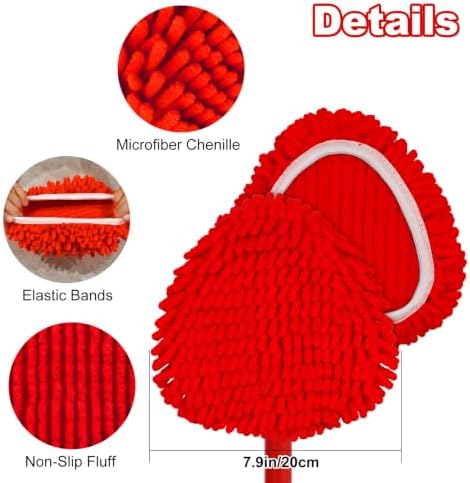 Mop Replace Head for O Cedar Spin Mop Heads Replacements for Ocedar Easywring 1 - Image 5