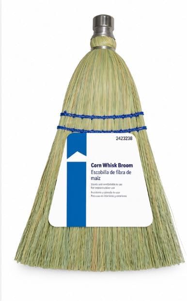 P.S. 7-in Corn Multi-Surface All-Purpose Whisk Broom by Unknown