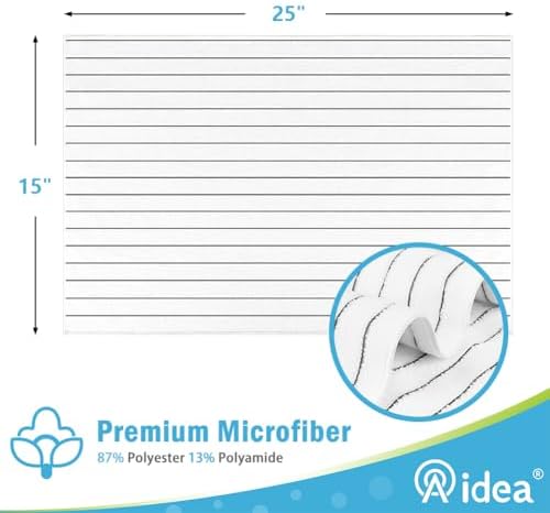 AIDEA Kitchen Towels-8PK, Dish Towels - Image 2