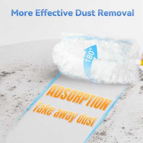 60 Pack Dusters Refills Compatible - Image 4