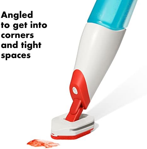OXO Good Grips Spray Mop Scrubber Refill 2-Pack - Image 3