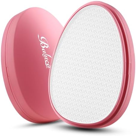 BALUCA Glass Foot File Callus Remover by Baluca