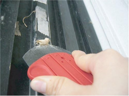 NISAKU 2161 R-SCRAPER JAPANESE FLEXIBLE SCRAPER - Image 3