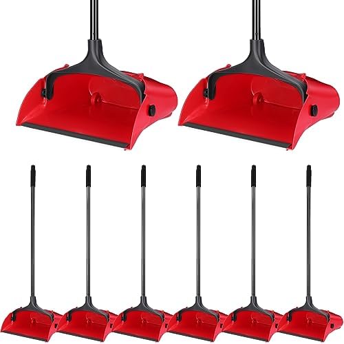 Weewooday 8 Pack Lobby Dustpan - Image 2
