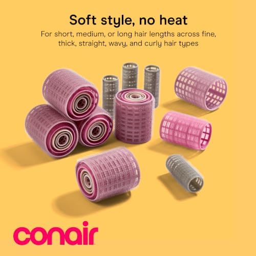Conair Heatless Curls Hair Roller - Image 2