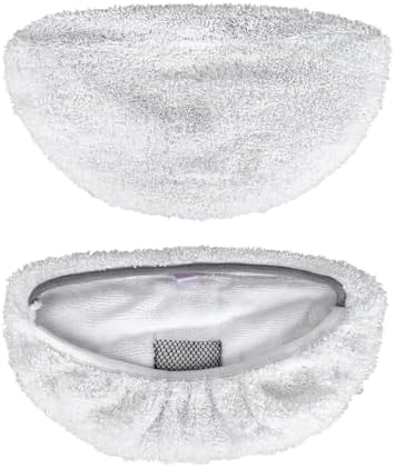 WuYan 6 pcs Steam Mop Replacement Pads - Image 2
