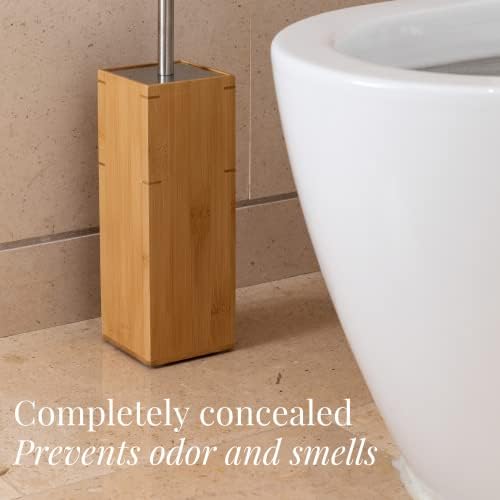 GOBAM Bamboo Toilet Bowl Cleaner - Image 2