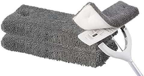 Superio Microfiber Mop Head Replacement by Superio