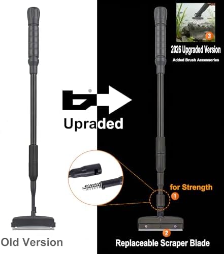 Carefree Fish Aquarium Cleaning Tools - Image 2