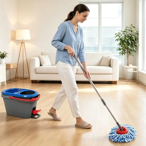 5Pcs Mop Replace Heads Compatible - Image 6