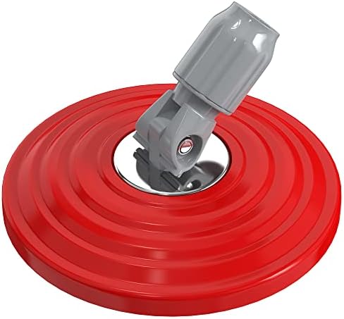 Plastic Mop Base Replacement for RinseWise Spin Mop Bucket by RinseWise