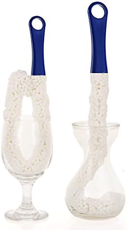 LJDJ Bottle Cleaning Brush 2 Pack, Flexible Scourer - Image 7