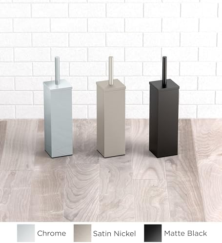 Gatco 1488MX Toilet Brush Holder - Image 5