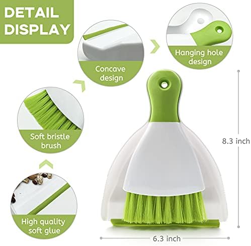Dust pan Broom Brush Dustpan - Image 5