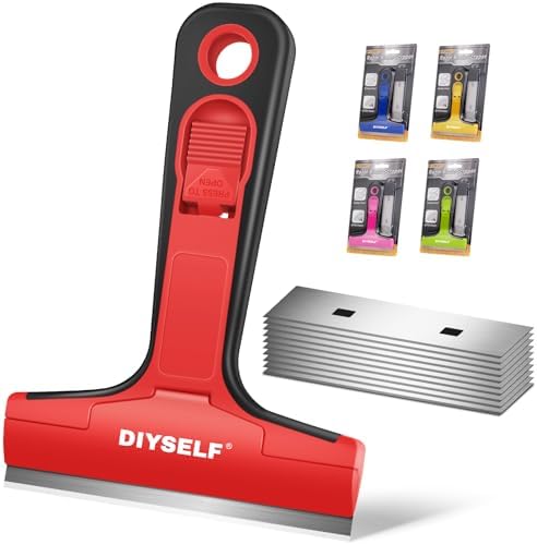 DIYSELF Razor Blade Scraper by DIYSELF