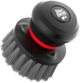 Dirt Devil Handheld Pommel Scrubbing Brush by DirtDevil