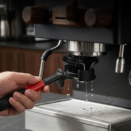 Espresso Machine Grouphead Cleaning Brush - Image 6