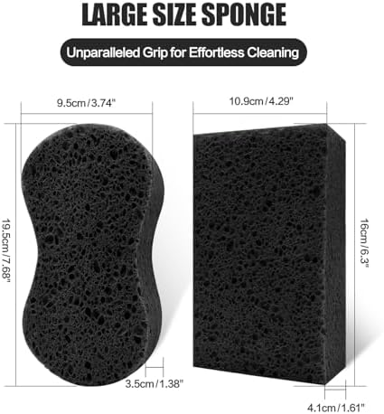 Multi-Purpose Sponges for Cleaning - Image 2