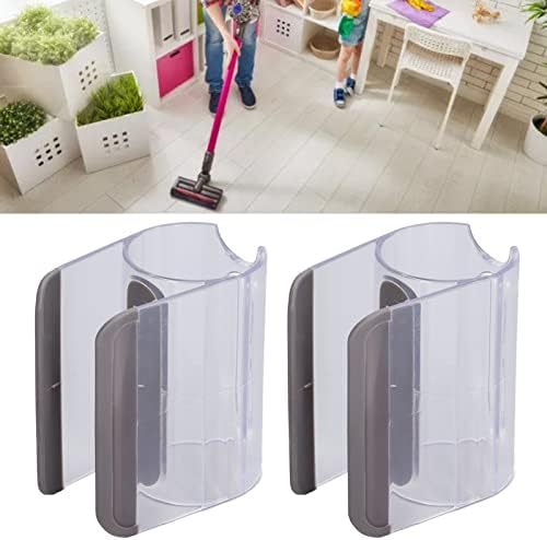 2PCS Vacuum Accessory Holder Attachment Clip, ABS Vacuum Cleaner Attachment - Image 5