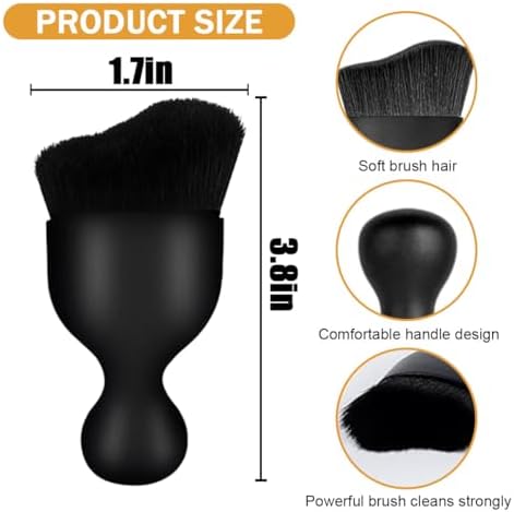 GLSOWEE Car Interior Detailing Brush - Image 2