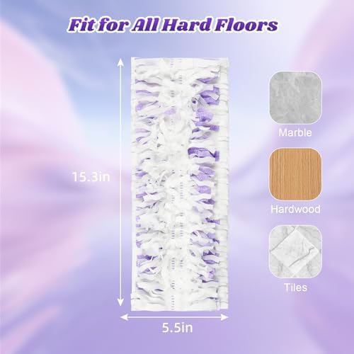 24 Pack Disposable Mop Pads for Power Mop™ Multi-Surface Mop - Image 6