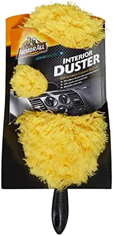 Armor All Car Interior Duster, Scratch-Free Microfiber Car Duster by ArmorAll