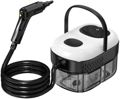 Steam Cleaner, 3-Level Handheld Steam Cleaner by Granarbol