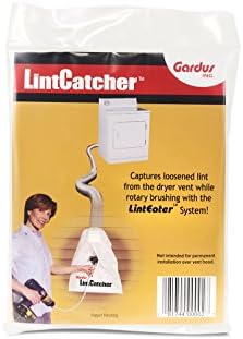 Gardus R4203613 LintEater LintCatcher, to Easily Capture Loosened Lint from by HY-CCompany