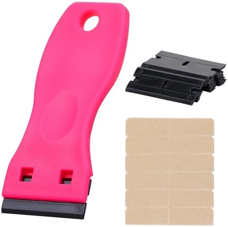 WENNALIFE Tape-in Extension Adhesive Remover Scraper Kit by WENNALIFE