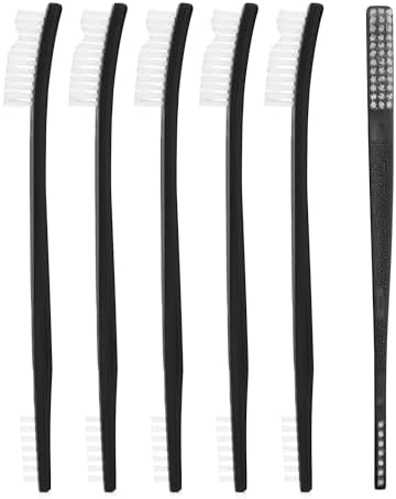 Nanoskin Detail Brushes for Automotive Cleaning by Nanoskin