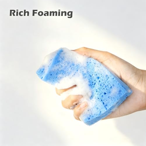 Cellulose Kitchen Sponges for Dishes - Image 5
