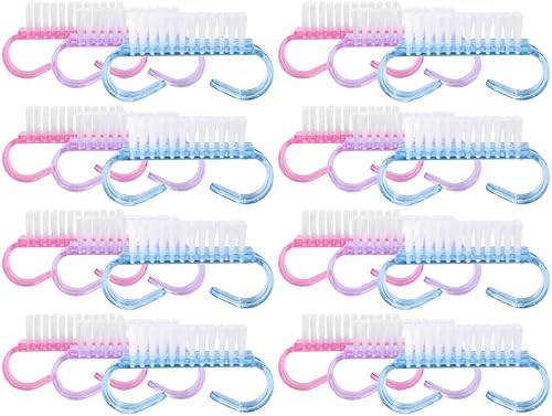 Nail Brushes by YOFAN