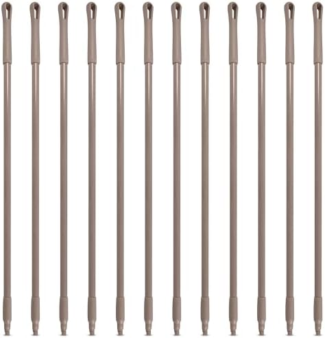 SPARTA 41225EC01 Fiberglass Broom Handle, Mop Handle, Replacement Handle by SPARTA