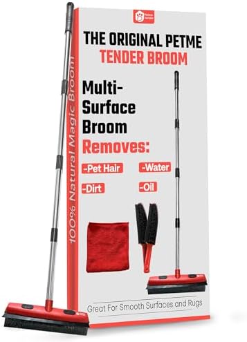 Hybrid Dog Pet Hair Removal Broom by Unknown