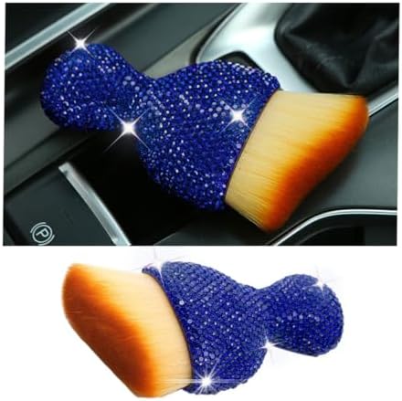 zipelo Diamond-Handle Car Detailing Dust Brush by zipelo