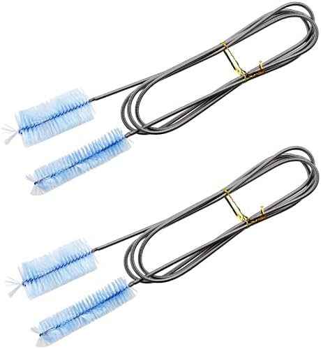 AQUANEAT Fish Tank Cleaning Tools, Aquarium Filter Brushes, Pipe Cleaner by Aquaneat