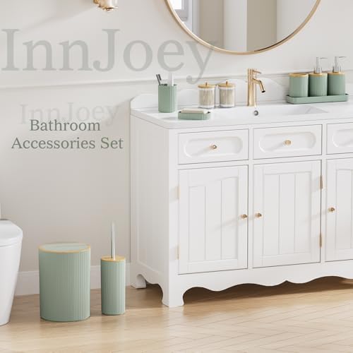 10PC Bathroom Accessories Set - Image 5
